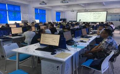 我校成功舉辦婁底市第一期電子商務業務培訓班，助力數字經濟發展