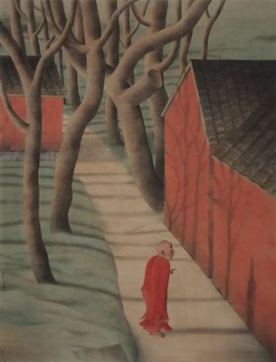 言午畫廊閃耀南京揚子當代藝術博覽會，以“竹石”為題詮釋東方美學