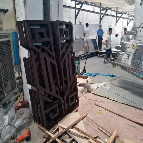 廣東匠鋁建材 以匠心鑄就建筑之美，以鋁材重塑綠色未來(lái)